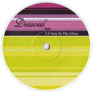 Portada de album Bgb - A Crack In The Glass