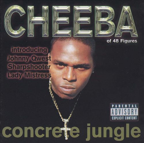ladda ner album Cheeba - Concrete Jungle
