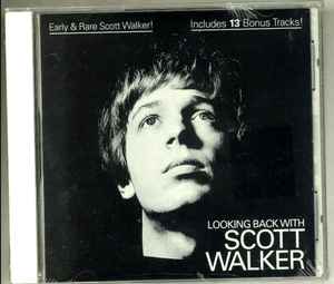 Scott Walker - Looking Back With Scott Walker album cover