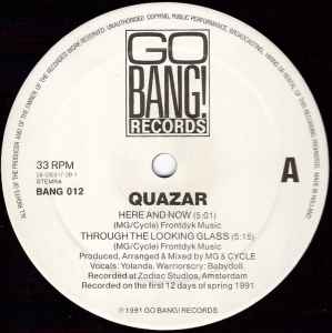The Spring EP - Quazar