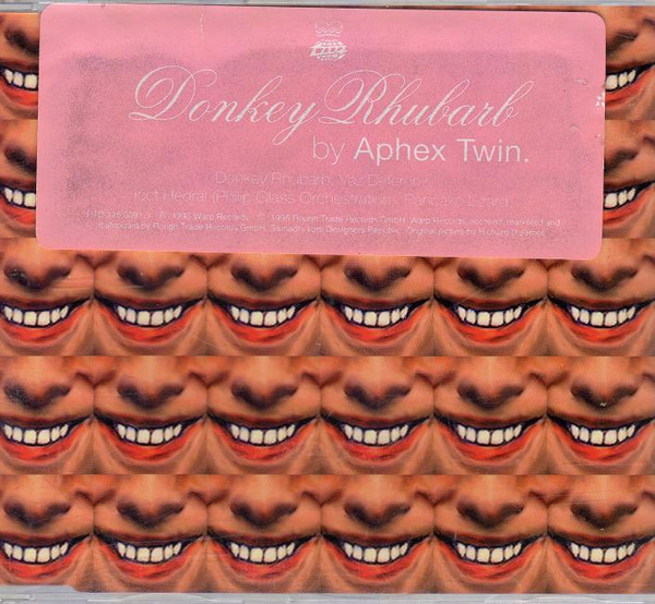 Aphex Twin - Donkey Rhubarb | Releases | Discogs