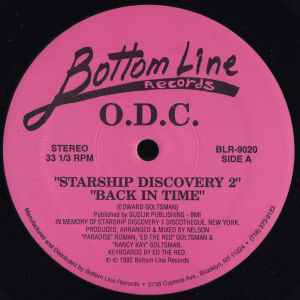 O.D.C. (5) - Starship Discovery 2 album cover