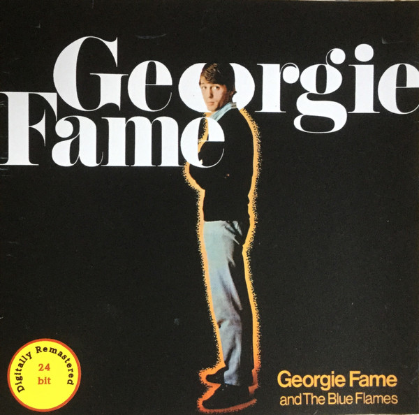 Georgie Fame – Fame At Last (1964, Vinyl) - Discogs