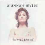 Cover of The Very Best Of Alannah Myles, 1998, CD