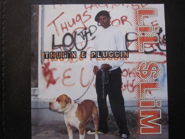 Lil' Slim – Thug'N & Pluggin' (1995, CD) - Discogs