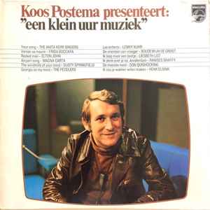 Various - Koos Postema Presenteert: "Een Klein Uur Muziek" album cover