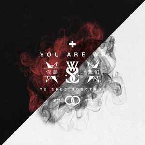 While She Sleeps - You Are We album cover