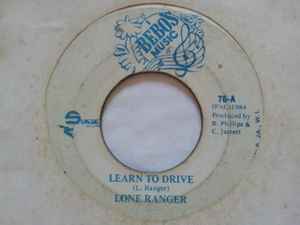 Lone Ranger – Learn To Drive (Vinyl) - Discogs