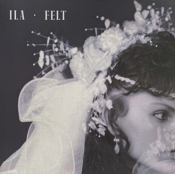ILA – Felt (2022, Red, Vinyl) - Discogs
