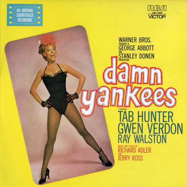 Two Lost Souls - Stereo - Damn Yankees 1958 - Gwen Verdon, Tab Hunter on  Vimeo