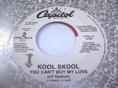 Kool Skool – You Can't Buy My Love (1990, Vinyl) - Discogs