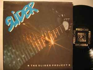 Slider (17) - The Slider Project album cover