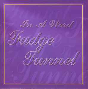 Fudge Tunnel - In A Word album cover