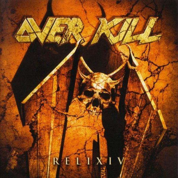 Overkill – ReliXIV (2005, CD) - Discogs