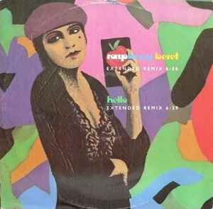 Prince And The Revolution - Raspberry Beret (Extended Remix) / Hello (Extended Remix) album cover