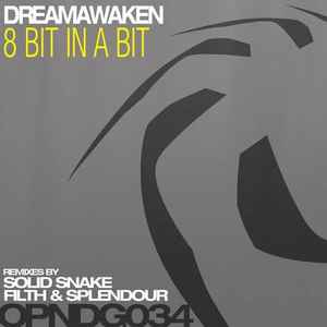 DreamAwaken - 8 Bit In A Bit album cover