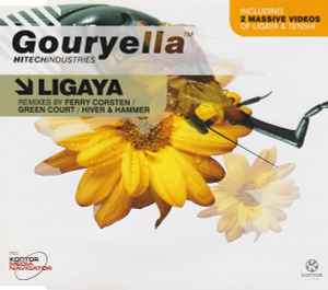 Gouryella - Ligaya album cover