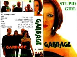 Garbage – Stupid Girl (VHS) - Discogs