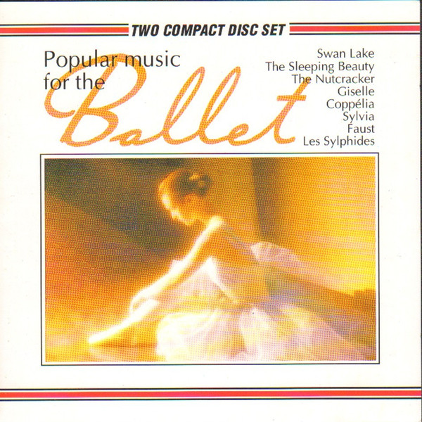 Popular Ballet Music (1993, CD) - Discogs