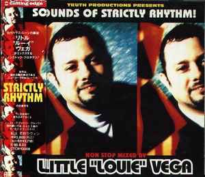 Louie Vega - Sounds Of Strictly Rhythm! album cover