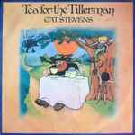 Cover of Tea For The Tillerman, 1970-11-23, Vinyl