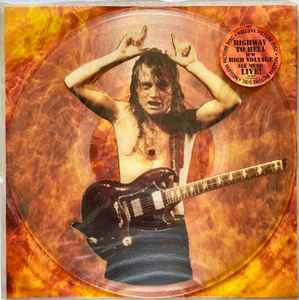 AC/DC – Monsters Of Rock (1981, Vinyl) - Discogs