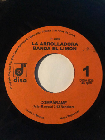 La Arrolladora Banda El Limon - Si Tu Amor No Vuelve - Ouvir Música