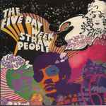 Cover of The Five Day Week Straw People, 2007, CD