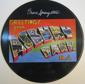 Bruce Springsteen – Greetings From Asbury Park N.J. (Vinyl) - Discogs