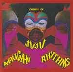 Cover of African Rhythms, 2018-09-21, CD