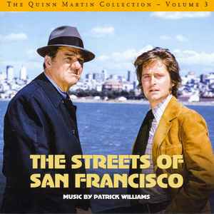 Patrick Williams - The Streets Of San Francisco