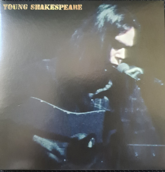 Neil Young – Young Shakespeare (2021, Vinyl) - Discogs