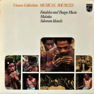 Fataleka And Baegu Music - Malaita, Solomon Islands - Fataleka And Baegu