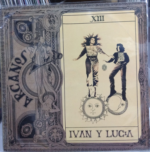 last ned album Iván y Lucía - XIII
