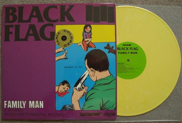 Black Flag - Family Man | Releases | Discogs