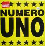 Cover of Numero Uno, 1989, Vinyl