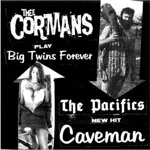 Thee Cormans - Big Twins Forever / Caveman