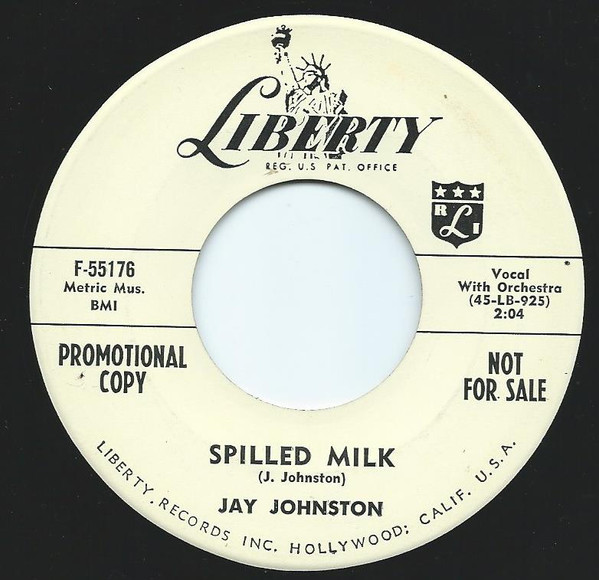Album herunterladen Jay Johnston - Spilled Milk