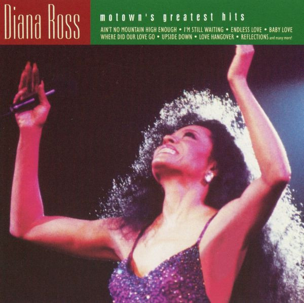 Motown's greatest hits / Diana Ross | 