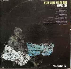 Messin' Around With The Blues (Vinyl, LP, Album, Reissue) for sale