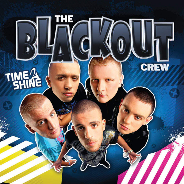 ladda ner album The Blackout Crew - Time 2 Shine
