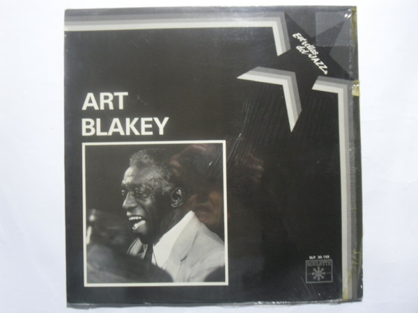 Art Blakey – Art Blakey (1984, Vinyl) - Discogs