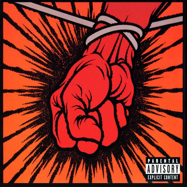 Metallica – St. Anger (2003, Edited Clean Version, CD) - Discogs
