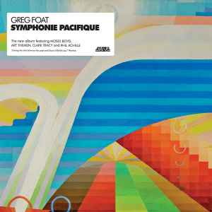Greg Foat - Symphonie Pacifique album cover