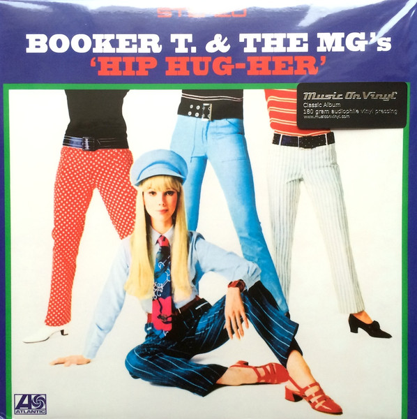 Booker T. & The MG's – Hip Hug-Her (2014, 180 Gram, Vinyl) - Discogs