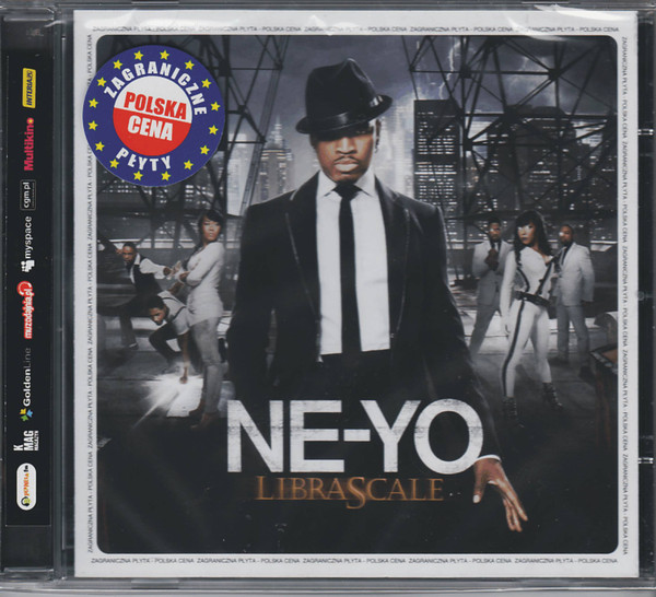 Ne-Yo – Libra Scale (2010, CD) - Discogs