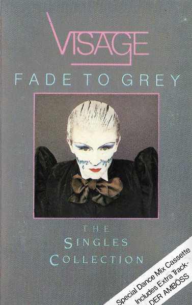 Visage – Fade To Grey (The Singles Collection) (Special Dance Mix 
