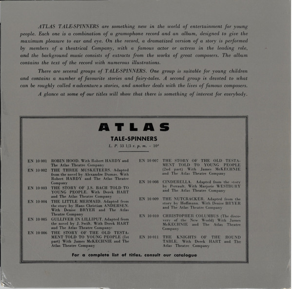 Album herunterladen Paul Daneman And The Atlas Theatre Company - The Count Of Monte Cristo