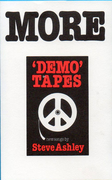 last ned album Steve Ashley - More Demo Tapes