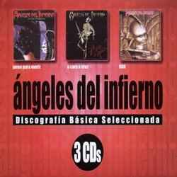 Angeles Del Infierno - Discografía Básica Seleccionada  album cover